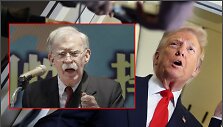 Johnas Boltonas, Donaldas Trumpas