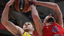 Artiomas Parachovskis praėjusį sezoną žaidė Tel Avivo &bdquo;Maccabi&ldquo; klube.