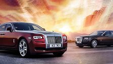 &bdquo;Rolls-Royce Ghost&ldquo;