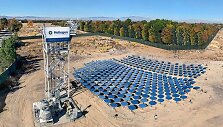 &bdquo;Heliogen&ldquo; koncentruotos Saulės energijos jėgainė