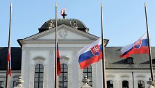 Slovakijos vėliava