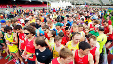  Kaune vyko &bdquo;Kauno pusės maratono&ldquo; ir &bdquo;EUROVAISTINĖS 10 km taurės&ldquo; antrasis etapas
