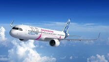 &bdquo;Airbus A321XLR&ldquo;