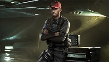 Call of Duty: Infinite Warfare žaidime pasirodys Lewisas Hamiltonas