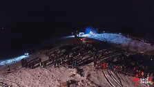 Halls Winter Rally 2015" i&scaron; pauk&scaron;čio skrydžio
