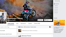 Programi&scaron;ių pavogtas populiarus &bdquo;Fans of motocross&ldquo; fanų puslapis