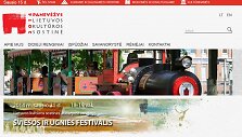 Panevėžys &ndash; Lietuvos kultūros sostinė 2014 portalas