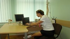 Netaisyklinga stuburo padėtis, judesio korekcijos specialistė Inga &Scaron;imkutė