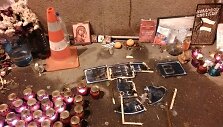 Vandalai nusiaubė B.Nemcovo žūties vietą 