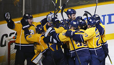 &bdquo;Predators&ldquo; ledo ritulininkai.