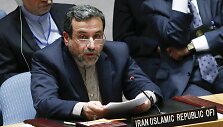 Irano užsienio reikalų viceministras Abbasas Araghchis