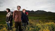Islandų grupė &bdquo;Sigur Ros&ldquo;