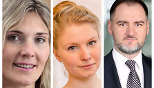 Dr. Rasa Ruseckaitė-Petraitis, Kotryna Stankutė-Ja&scaron;čemskienė, Vilius Kavaliauskas