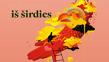 &bdquo;Jaunimo linijos&rdquo; tinklalaidė &bdquo;I&scaron; &scaron;irdies&ldquo;
