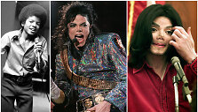 Michaelas Jacksonas 1972, 1992 ir 2002 metais