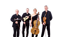 &bdquo;Amber Quartet&ldquo;