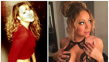 Mariah Carey 1996 ir 2016 metais