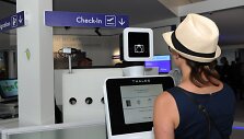 Kompanijos vizija &ndash; keliautojams daugiau niekada nereikės stovėti ilgose eilėse prie registracijos punktų