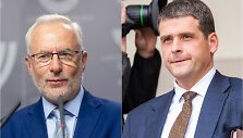 Jurgis Razma ir Remigijus Žemaitaitis