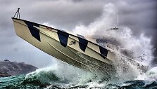 &bdquo;XSV 17 Thunder Child&ldquo; greitaeigis kateris