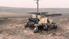 &bdquo;ExoMars&ldquo; misijos marsaeigis