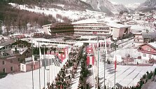 Kortina 1956-aisiais