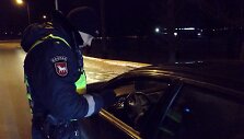 Policijos reidas Kėdainiuose