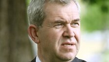 Vie&scaron;vilės vaikų globos namų vadovas Algimantas Liaudaitis