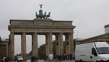 Brandenburgo vartai