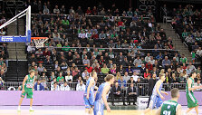 Sirgaliai &bdquo;Žalgirio&ldquo; arenoje