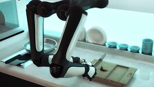 Maistą gaminantis robotas