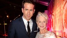 Ryanas Reynoldsas ir Helen Mirren
