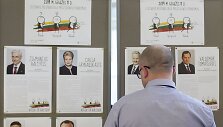 Lietuva &scaron;e&scaron;tą kartą renka prezidentą.
