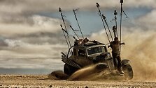 Filmas &bdquo;Pa&scaron;ėlęs Maksas. Įtūžio kelias&ldquo;