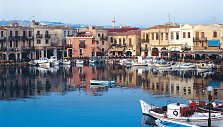 Kreta - Retimnas