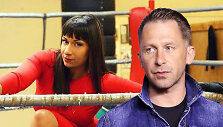 Karina Kazarian ir Egidijus Dragūnas