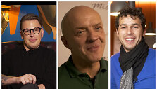Saugirdas Vaitulionis, Ramūnas Rudokas, Deividas Me&scaron;kauskas