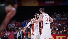 Ricky Rubio ir Marcas Gasolis