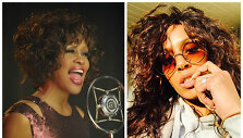 Whitney Houston ir Glennis Grace 