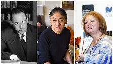 Albertas Camus, Kazuo Ishiguro ir Hilary Mantel