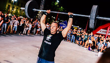 &bdquo;Vilnius Fitness Challenge&ldquo;