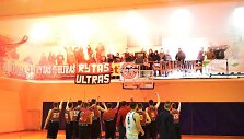 Vilniaus &bdquo;Lietuvos ryto&ldquo; sirgaliai