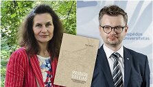 I&scaron;leista nauja monografija apie Simoną Dachą