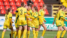Lietuvos merginų U-17 rinktinė