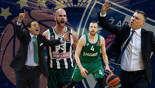 &bdquo;Eurolygos diena": Atėnų &bdquo;Panathinaikos&ldquo; - Kauno &bdquo;Žalgiris&ldquo;