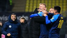 Komandos draugai sveikina Armandą Kučį