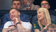 Rokas Gustys ir Au&scaron;rinė Sabonytė
