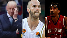 Rimas Kurtnaitis, Nickas Calathesas ir Amare Stoudemire'as