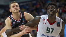 Vilniaus &bdquo;Rytas&ldquo; -  Krasnodaro &bdquo;Lokomotiv&ldquo;