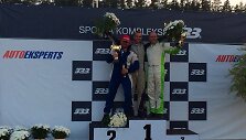 Laurynas Diržininkas laimėjo trečią vietą